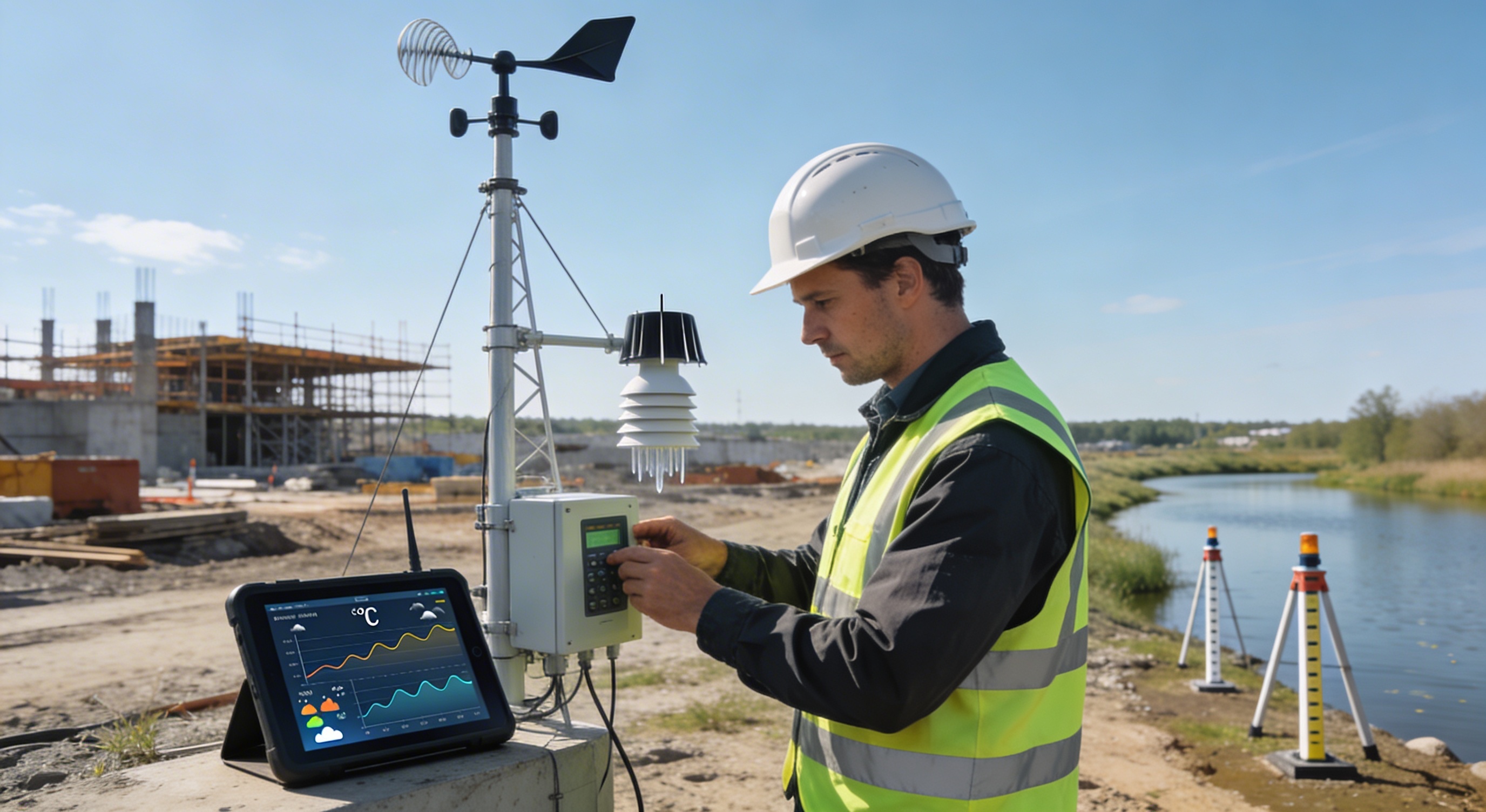 Гидрометеорологические изыскания